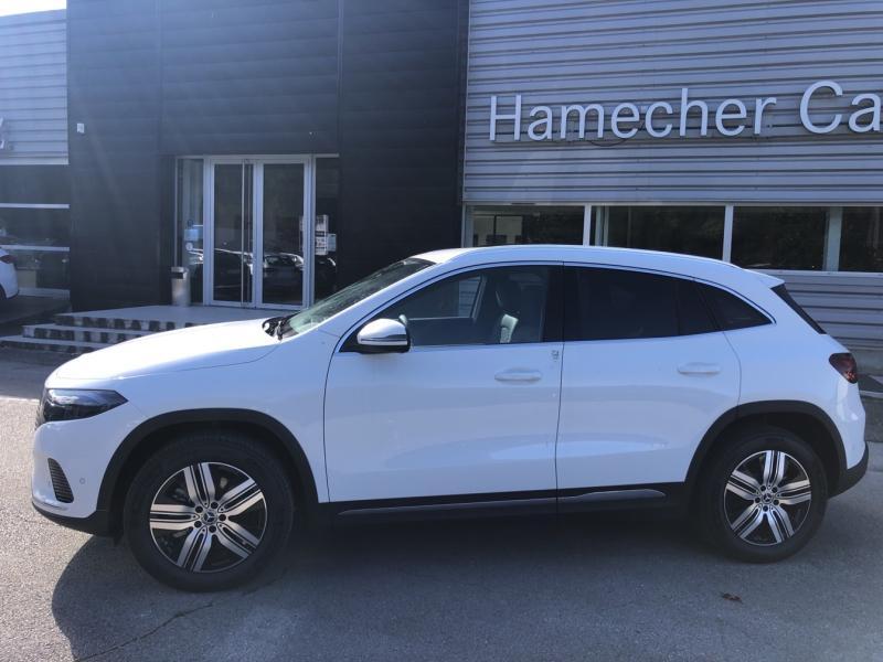 Image MERCEDES-BENZ EQA 250+ 190ch Edition