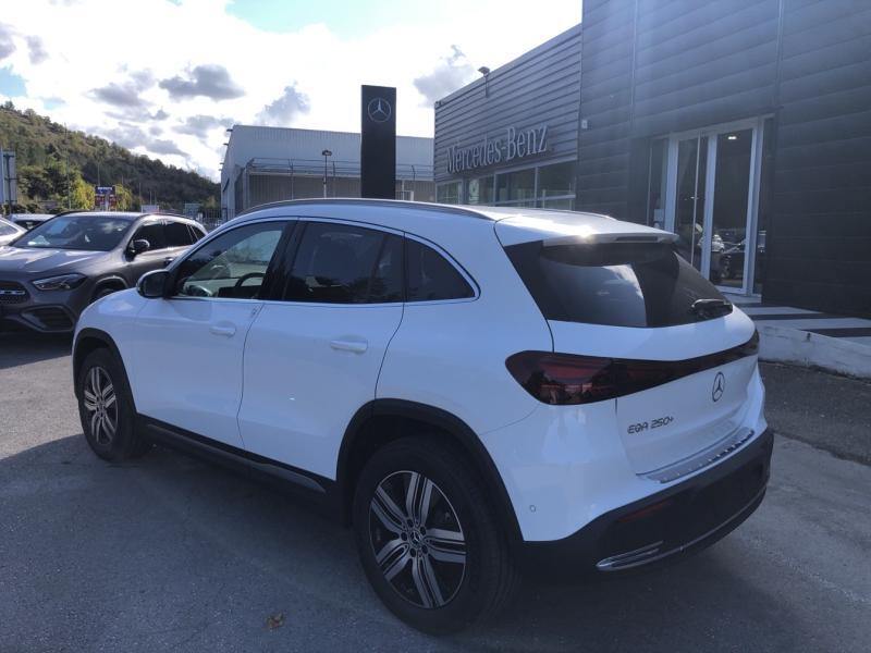 Image MERCEDES-BENZ EQA 250+ 190ch Edition