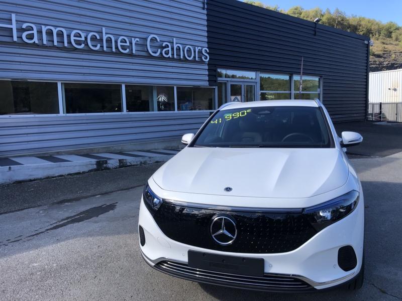 Image MERCEDES-BENZ EQA 250+ 190ch Edition