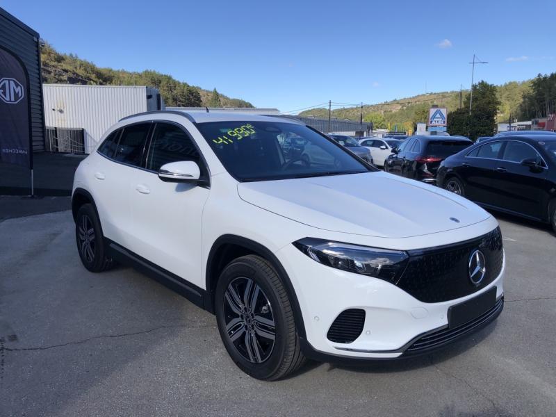 Image MERCEDES-BENZ EQA 250+ 190ch Edition