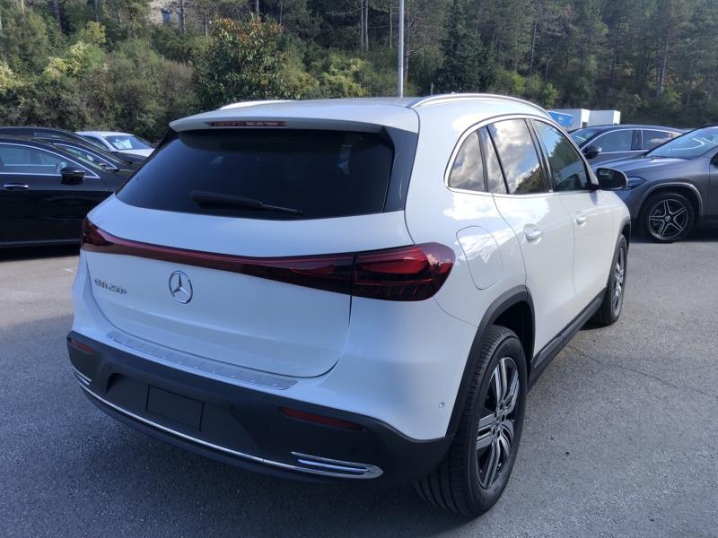 Image MERCEDES-BENZ EQA 250+ 190ch Edition