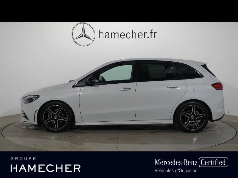 Image MERCEDES-BENZ Classe B 200d 150ch AMG Line 8G-DCT