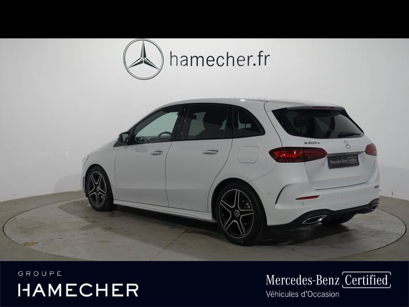 Image MERCEDES-BENZ Classe B 200d 150ch AMG Line 8G-DCT