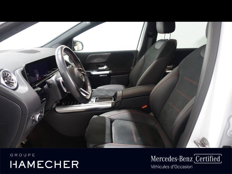 Image MERCEDES-BENZ Classe B 200d 150ch AMG Line 8G-DCT