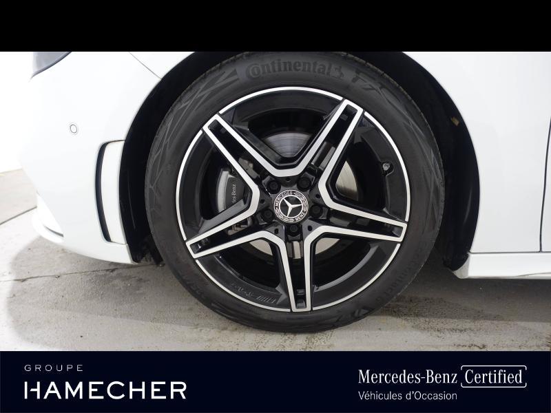Image MERCEDES-BENZ Classe B 200d 150ch AMG Line 8G-DCT