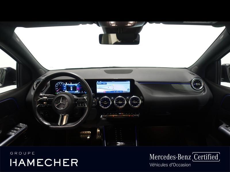 Image MERCEDES-BENZ Classe B 200d 150ch AMG Line 8G-DCT