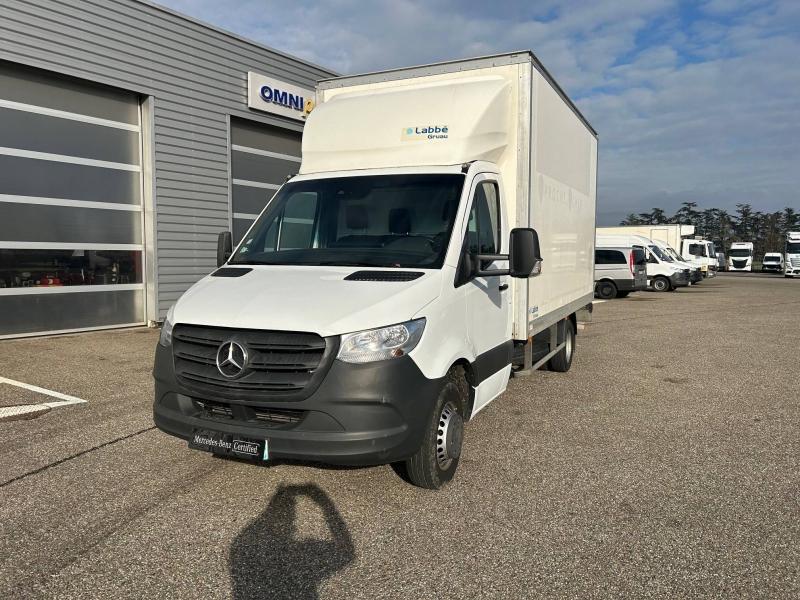 Photo MERCEDES-BENZ Sprinter CCb 514 CDI 43 3T5 Propulsion