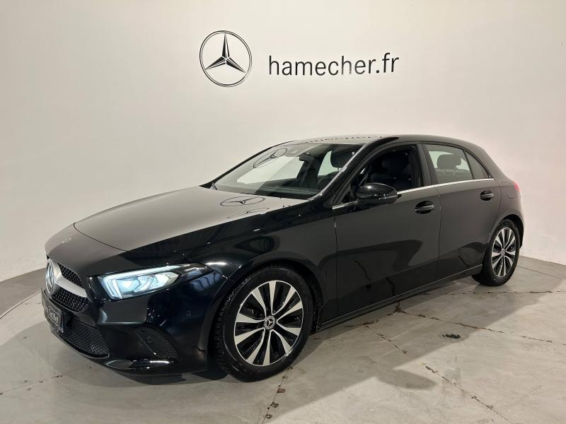 Photo MERCEDES-BENZ Classe A 180d 116ch Business Line 8G-DCT