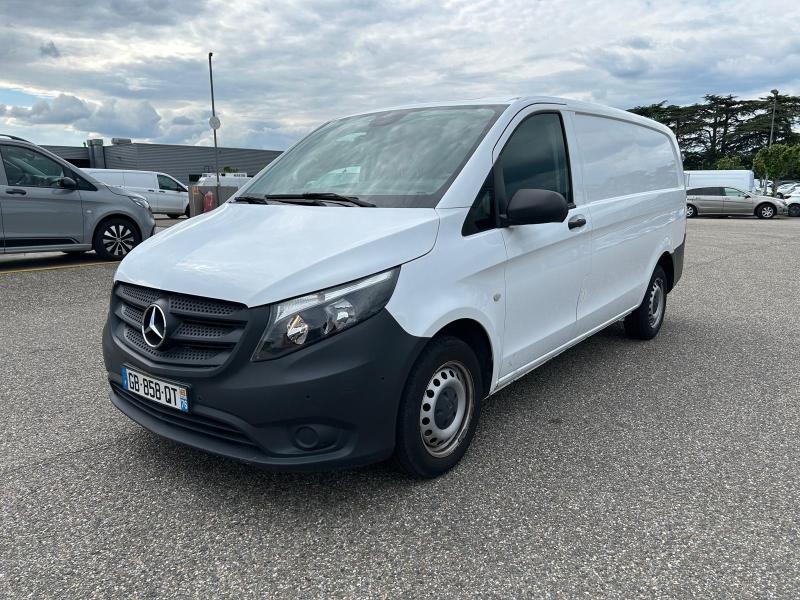 Photo MERCEDES-BENZ Vito Fg 114 CDI Long First Propulsion 9G-Tronic