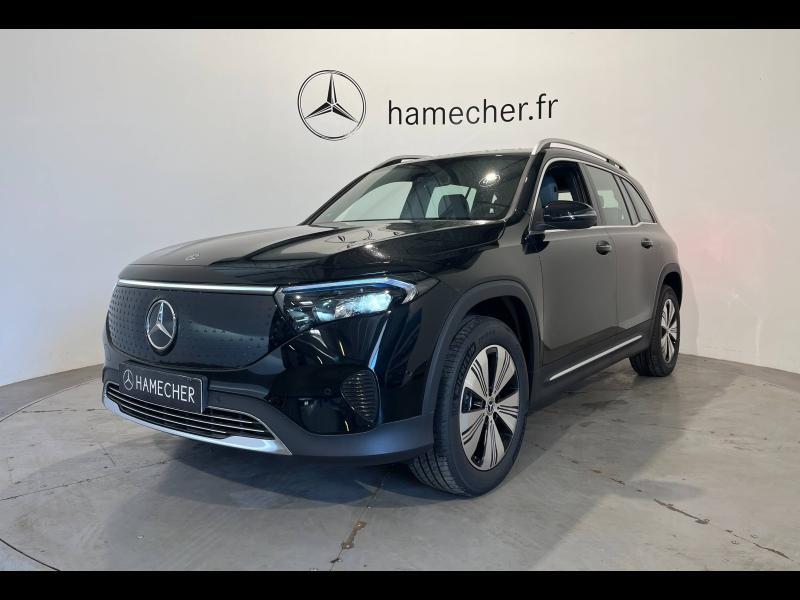 Photo MERCEDES-BENZ EQB 250+ 190ch Edition