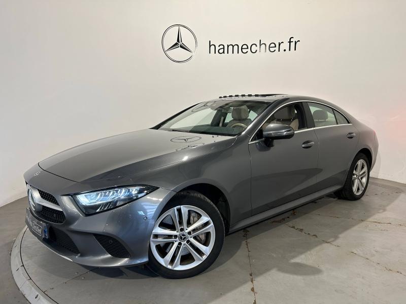 Image MERCEDES-BENZ Classe CLS 400 d 340ch Executive 4Matic 9G-Tronic