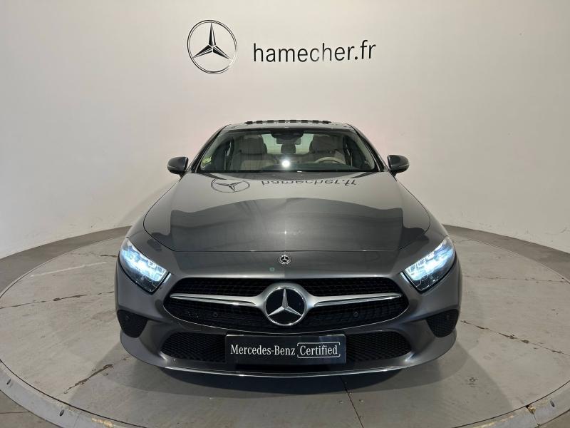 Image MERCEDES-BENZ Classe CLS 400 d 340ch Executive 4Matic 9G-Tronic