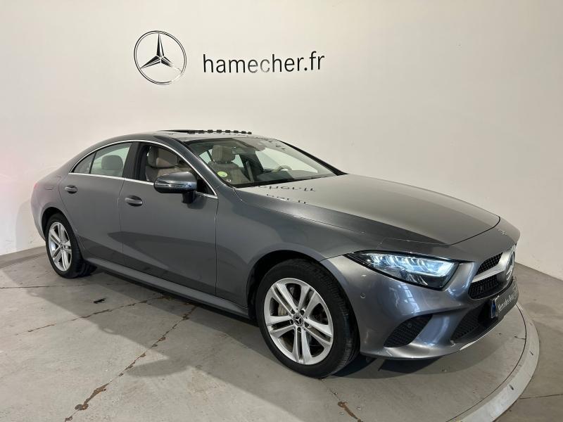 Image MERCEDES-BENZ Classe CLS 400 d 340ch Executive 4Matic 9G-Tronic
