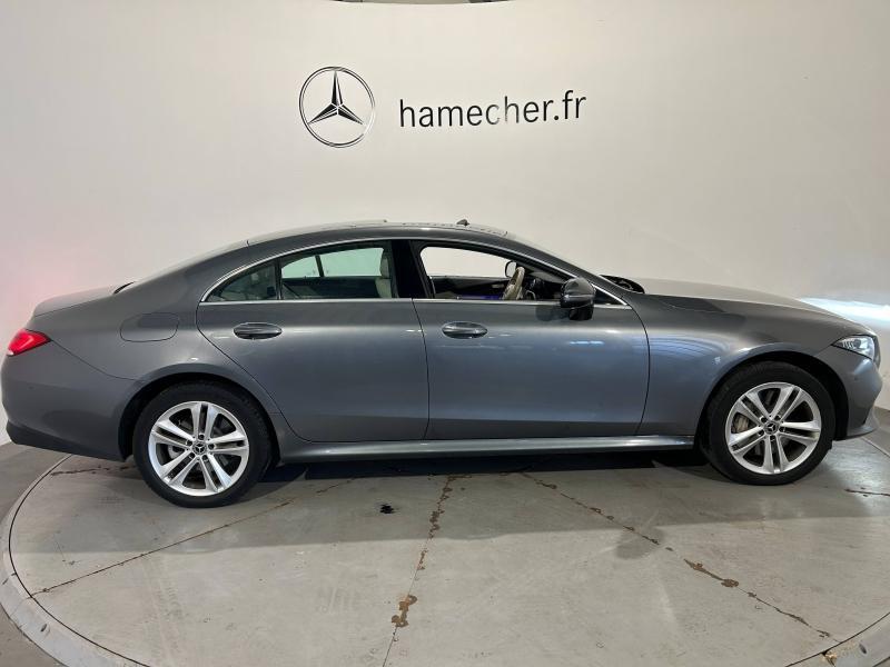 Image MERCEDES-BENZ Classe CLS 400 d 340ch Executive 4Matic 9G-Tronic