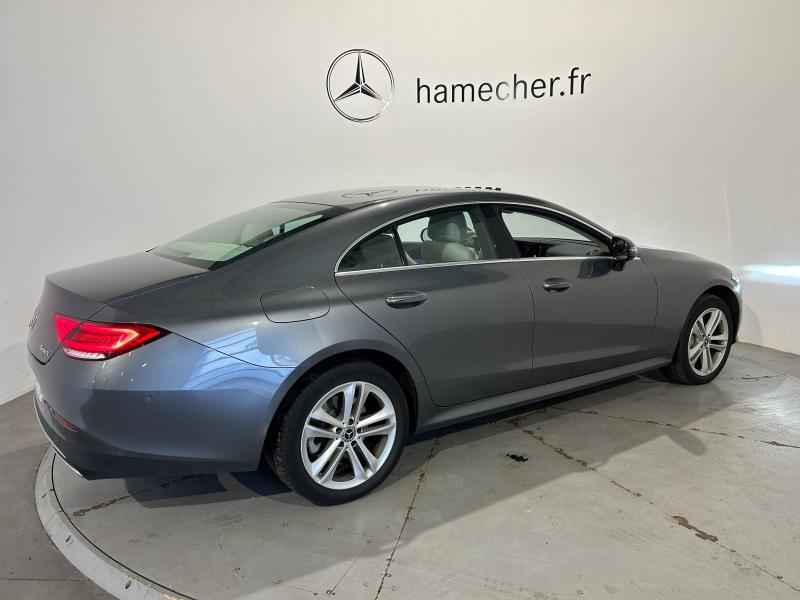 Image MERCEDES-BENZ Classe CLS 400 d 340ch Executive 4Matic 9G-Tronic