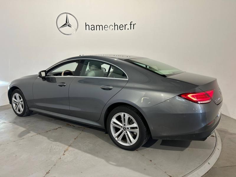 Image MERCEDES-BENZ Classe CLS 400 d 340ch Executive 4Matic 9G-Tronic