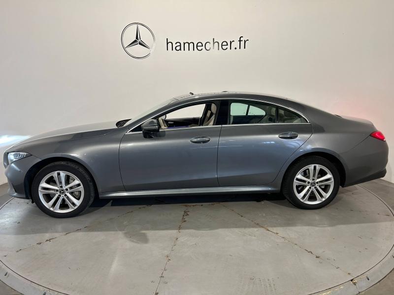 Image MERCEDES-BENZ Classe CLS 400 d 340ch Executive 4Matic 9G-Tronic
