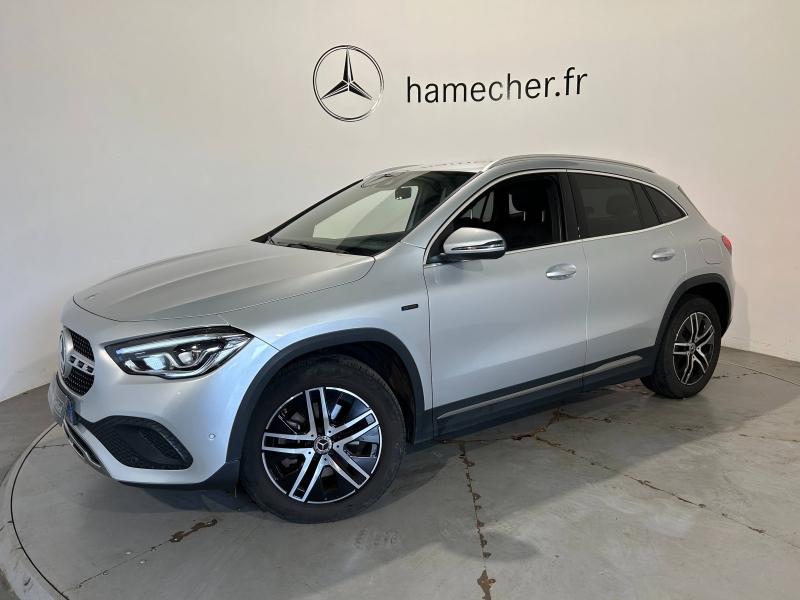 Photo MERCEDES-BENZ GLA 250 e 160+102ch Progressive Line 8G-DCT