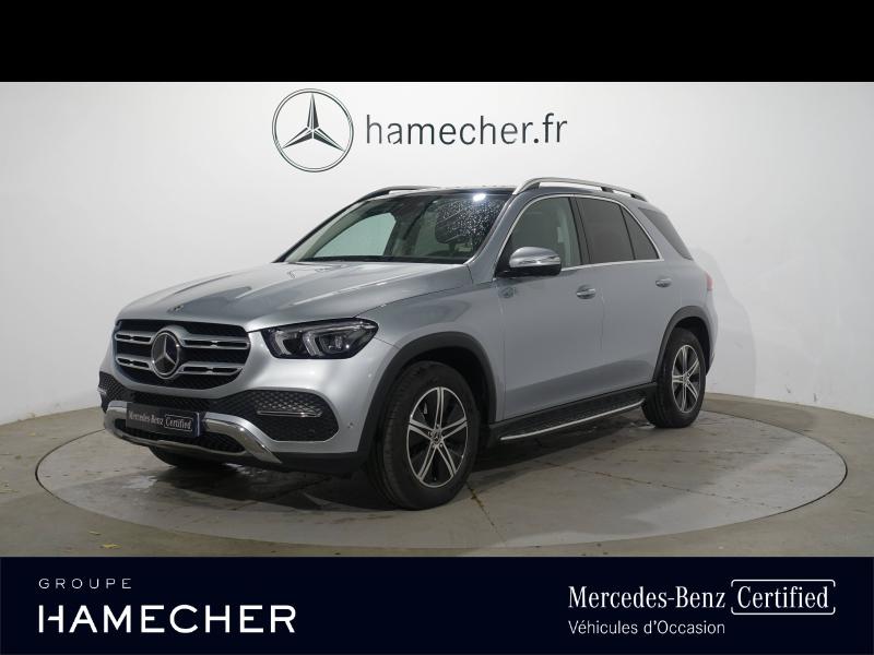 Photo MERCEDES-BENZ GLE 300 d 272ch+20ch Avantgarde Line 4Matic 9G-Tronic
