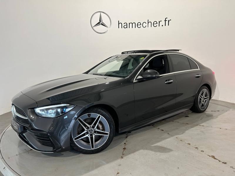 Photo MERCEDES-BENZ Classe C 220 d 200ch AMG Line