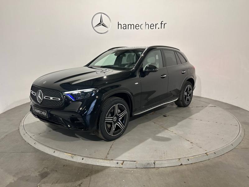 Photo MERCEDES-BENZ GLC 300 de Hybrid 333ch AMG Line 4Matic 9G-Tronic