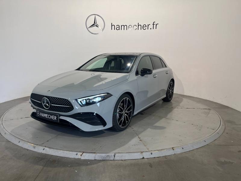 Photo MERCEDES-BENZ Classe A 200 d 150ch AMG Exclusive Design 8G-DCT
