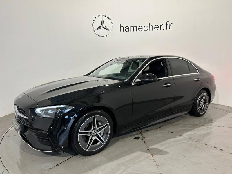 Photo MERCEDES-BENZ Classe C 300 e Hybrid EQ 204+129ch AMG Line