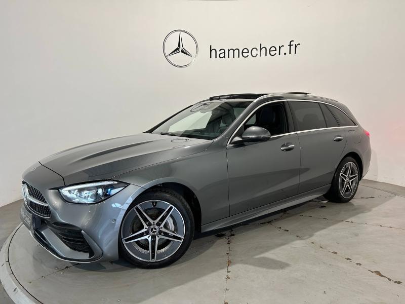 Photo MERCEDES-BENZ Classe C Break 300 e 204+129ch AMG Line
