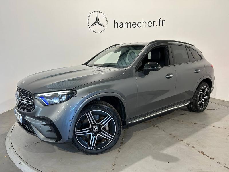 Photo MERCEDES-BENZ GLC 400 e Hybrid 381ch AMG Line 4Matic 9G-Tronic