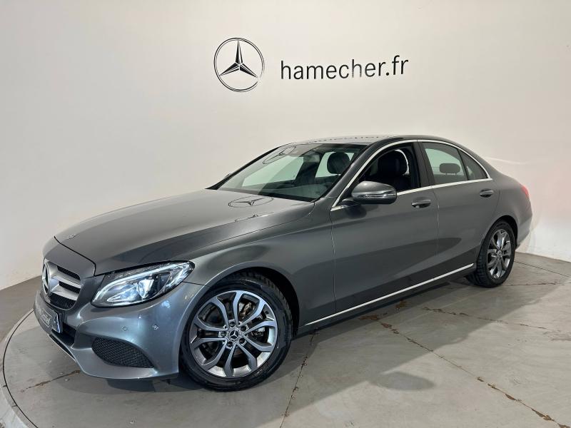 Photo MERCEDES-BENZ Classe C 220 d Executive 9G-Tronic