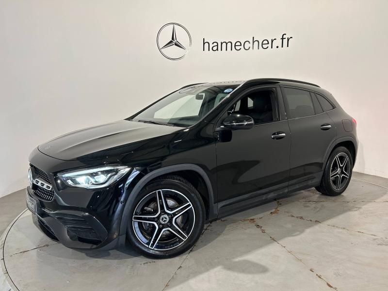 Photo MERCEDES-BENZ GLA 200 d 150ch AMG Line 8G-DCT