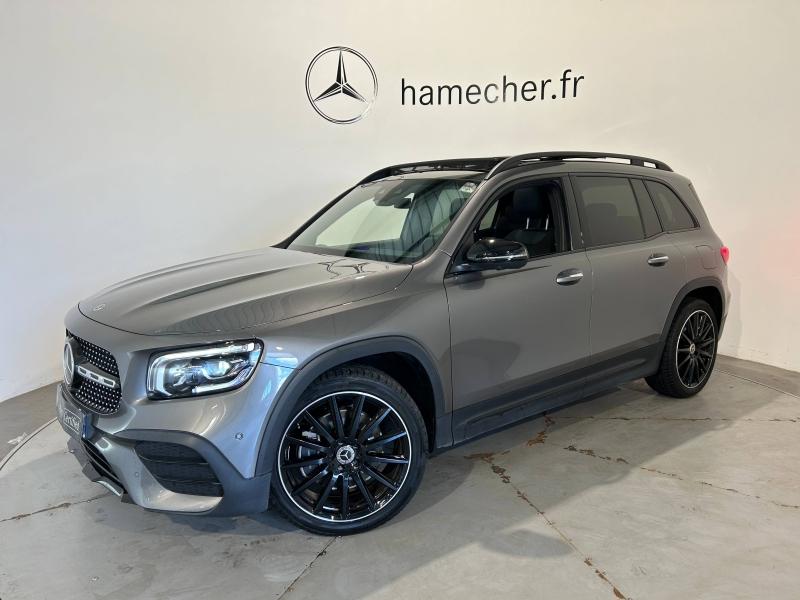 Photo MERCEDES-BENZ GLB 220d 190ch AMG Line 4Matic 8G DCT