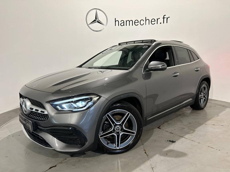 Photo MERCEDES-BENZ GLA 200 d 150ch AMG Line Edition 1 8G-DCT