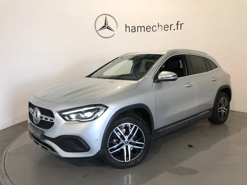 Photo MERCEDES-BENZ GLA 200 d 150ch Business Line 8G-DCT