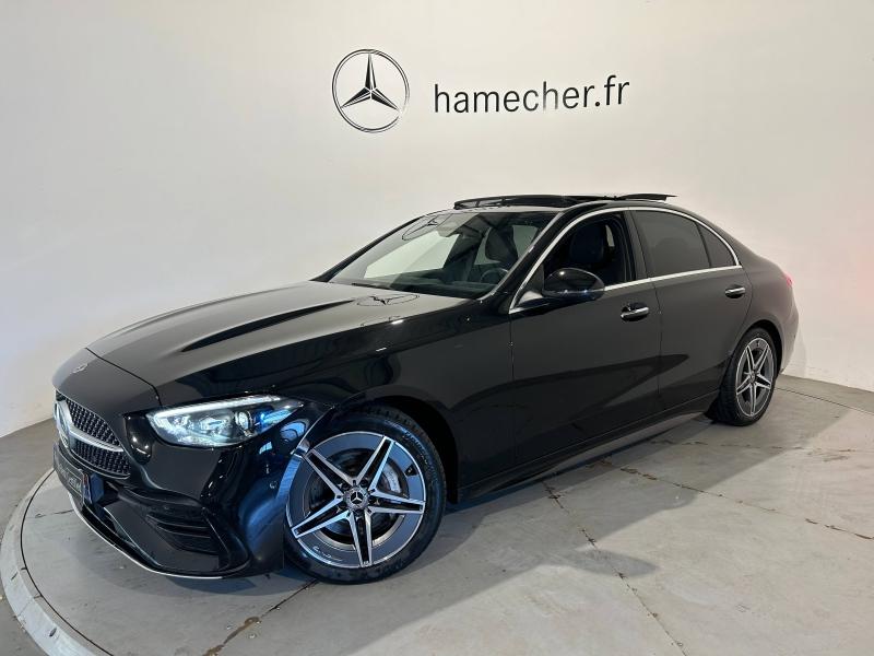 Photo MERCEDES-BENZ Classe C 220 d 197ch AMG Line