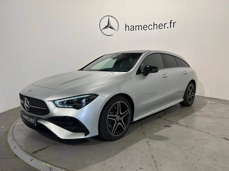Photo MERCEDES-BENZ CLA Shooting Brake 200 163ch AMG Line 7G-DCT
