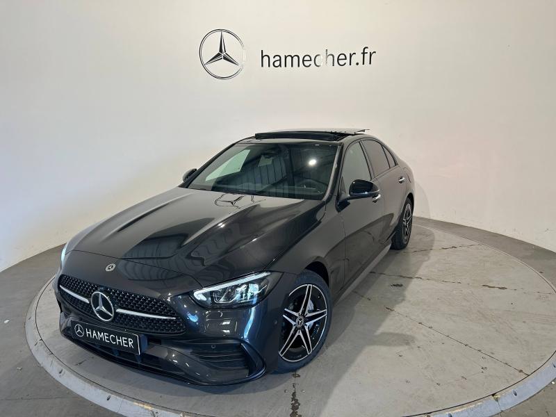 Photo MERCEDES-BENZ Classe C 300 d e 197+129ch AMG Line