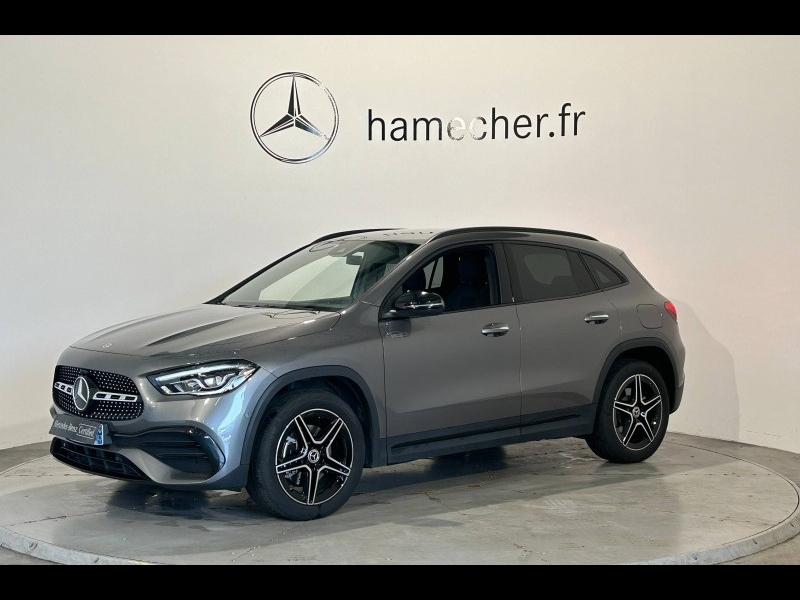 Photo MERCEDES-BENZ GLA 200 d 150ch AMG Line 8G-DCT