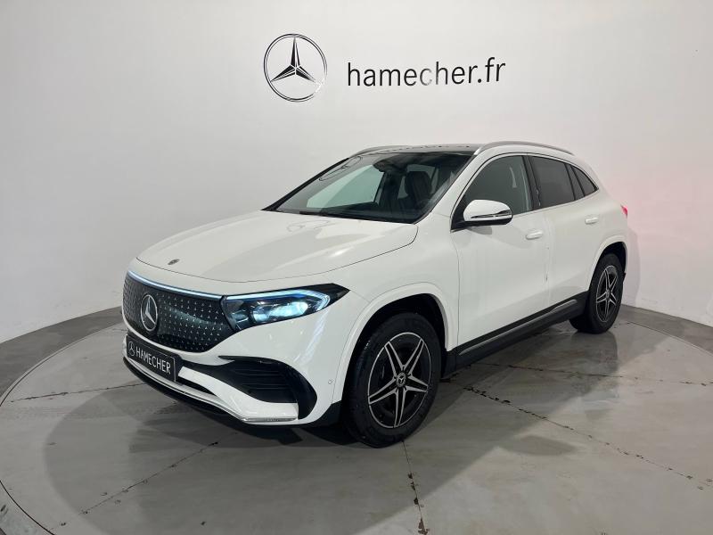 Photo MERCEDES-BENZ EQA 250+ 190ch Business Edition