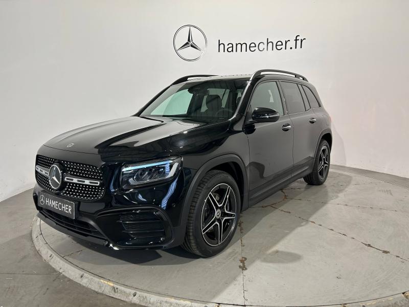 Photo MERCEDES-BENZ GLB 200 d 150ch AMG Line 8G-DCT