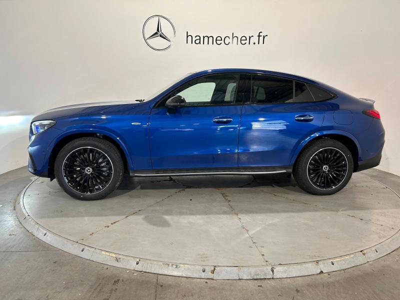 Photo MERCEDES-BENZ GLC Coupé 300 d e Hybrid 197+136ch AMG Line + 4Matic 9G-Tronic