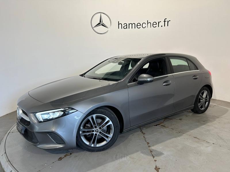 Photo MERCEDES-BENZ Classe A 180 d 116ch Style Line