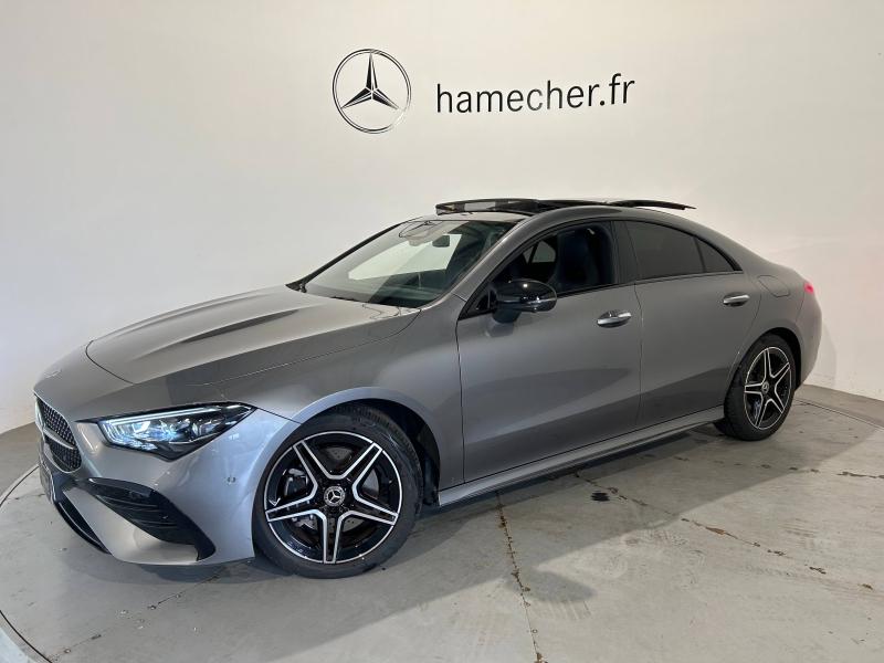 Photo MERCEDES-BENZ CLA 200 163ch AMG Line 7G-DCT