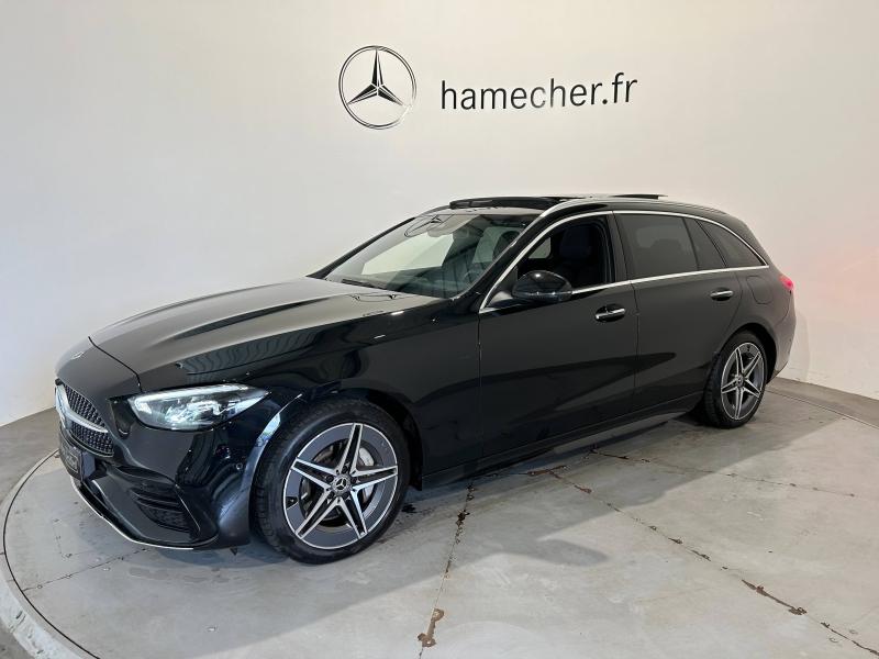 Photo MERCEDES-BENZ Classe C Break 300 d e 197+129ch AMG Line
