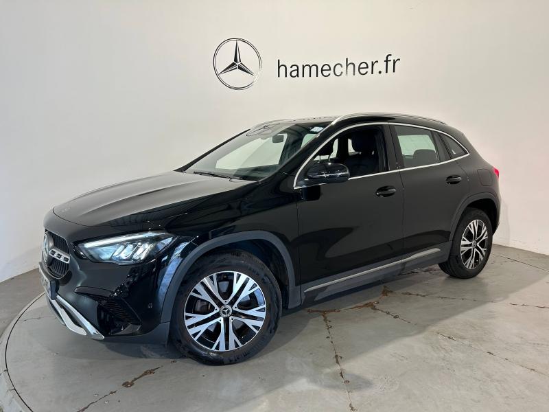 Photo MERCEDES-BENZ GLA 250 e 218ch Progressive Line 8G-DCT