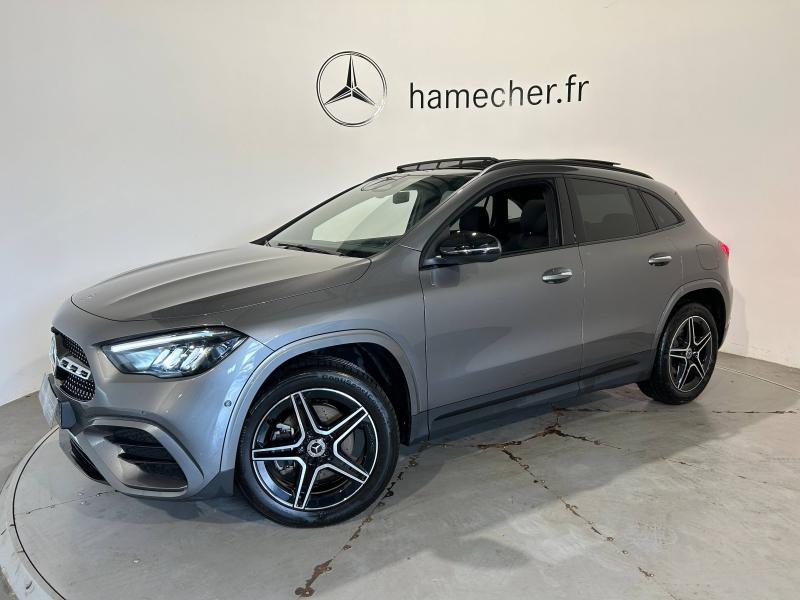 Photo MERCEDES-BENZ GLA 250 e 218ch AMG Line 8G-DCT