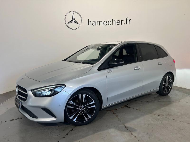 Photo MERCEDES-BENZ Classe B 180d 116ch Progressive Line 7G-DCT