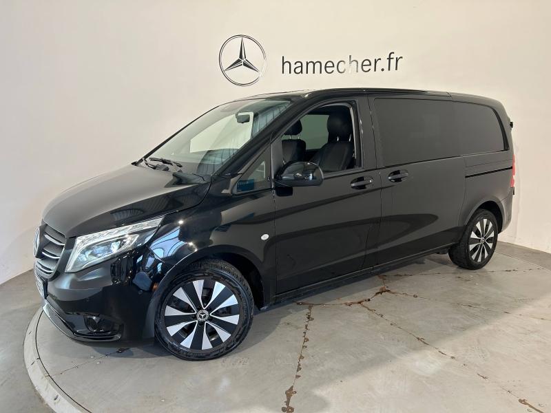 Photo MERCEDES-BENZ Vito Fg 119 CDI Mixto Compact Select Propulsion 9G-Tronic