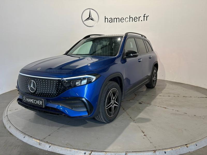 Photo MERCEDES-BENZ EQB 250+ 190ch