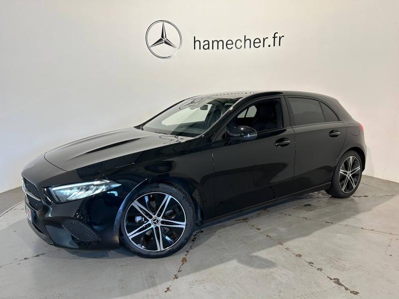 Photo MERCEDES-BENZ Classe A 180 d 116ch Progressive Line 8G-DCT